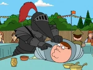 Family Guy 3. sezon 9. bölüm