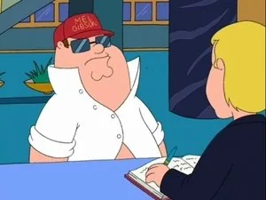Family Guy 4. sezon 1. bölüm