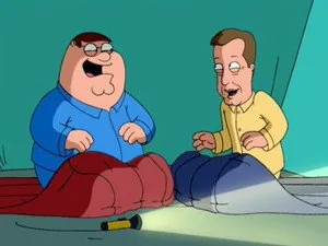 Family Guy 4. sezon 11. bölüm