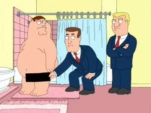Family Guy 4. sezon 14. bölüm