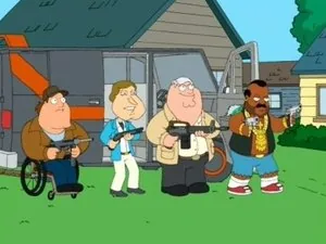 Family Guy 4. sezon 15. bölüm