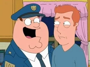 Family Guy 4. sezon 17. bölüm