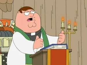 Family Guy 4. sezon 18. bölüm