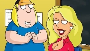 Family Guy 4. sezon 2. bölüm