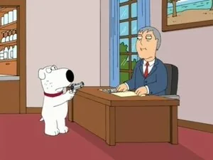 Family Guy 4. sezon 25. bölüm
