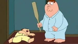 Family Guy 4. sezon 27. bölüm