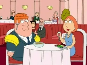 Family Guy 4. sezon 6. bölüm