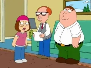Family Guy 4. sezon 8. bölüm