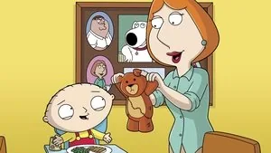 Family Guy 5. sezon 1. bölüm