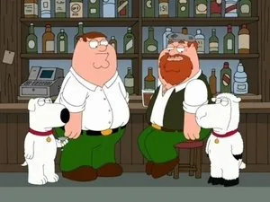 Family Guy 5. sezon 10. bölüm