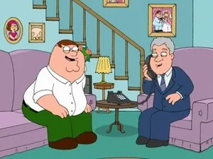 Family Guy 5. sezon 13. bölüm