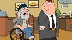 Family Guy 5. sezon 14. bölüm
