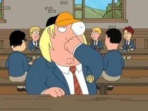 Family Guy 5. sezon 16. bölüm