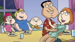 Family Guy 5. sezon 18. bölüm