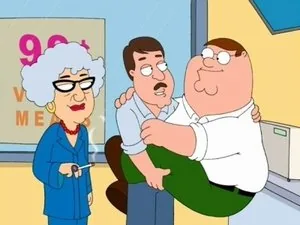 Family Guy 5. sezon 2. bölüm