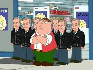 Family Guy 5. sezon 3. bölüm