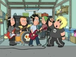 Family Guy 5. sezon 4. bölüm