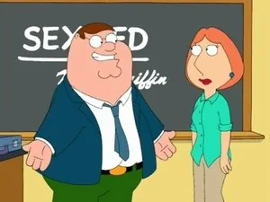 Family Guy 5. sezon 6. bölüm