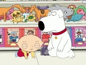 Family Guy 5. sezon 9. bölüm