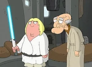 Family Guy 6. sezon 1. bölüm