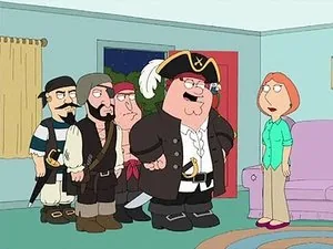 Family Guy 6. sezon 12. bölüm