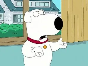 Family Guy 6. sezon 2. bölüm