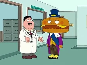 Family Guy 6. sezon 3. bölüm