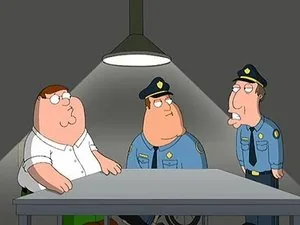 Family Guy 6. sezon 4. bölüm