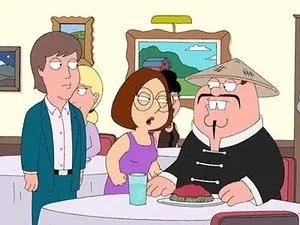 Family Guy 6. sezon 7. bölüm