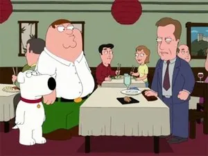 Family Guy 6. sezon 9. bölüm