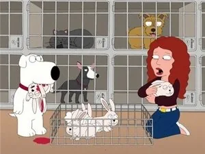 Family Guy 7. sezon 1. bölüm