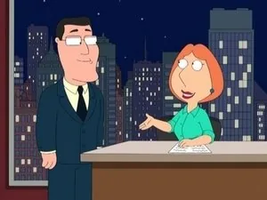 Family Guy 7. sezon 10. bölüm