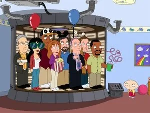 Family Guy 7. sezon 11. bölüm