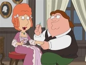Family Guy 7. sezon 16. bölüm