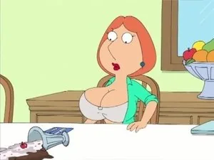 Family Guy 7. sezon 2. bölüm