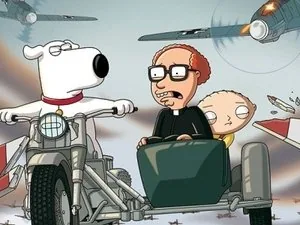 Family Guy 7. sezon 3. bölüm