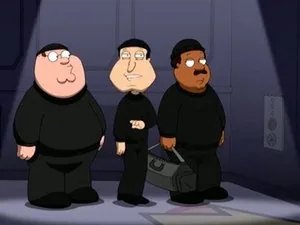 Family Guy 7. sezon 7. bölüm