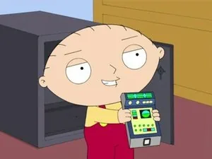 Family Guy 8. sezon 1. bölüm