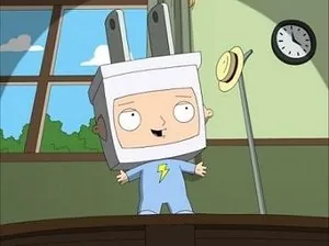 Family Guy 8. sezon 14. bölüm
