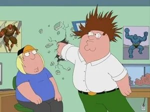 Family Guy 8. sezon 16. bölüm
