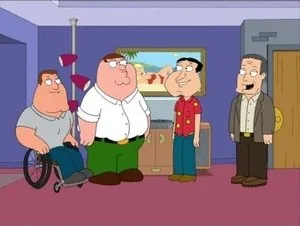 Family Guy 8. sezon 18. bölüm