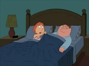 Family Guy 8. sezon 19. bölüm
