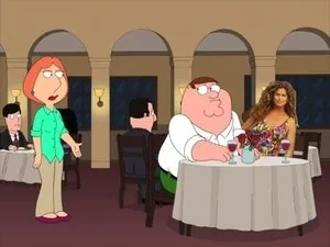 Family Guy 8. sezon 2. bölüm