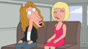 Family Guy 8. sezon 5. bölüm