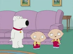 Family Guy 8. sezon 6. bölüm