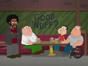 Family Guy 8. sezon 7. bölüm