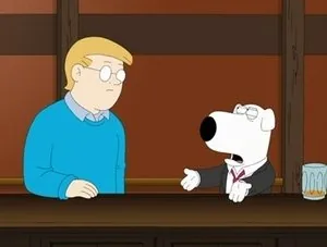 Family Guy 8. sezon 8. bölüm