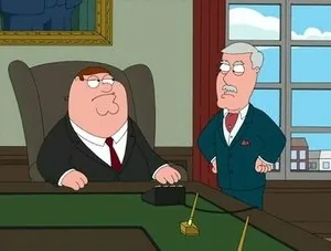 Family Guy 8. sezon 9. bölüm
