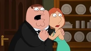 Family Guy 9. sezon 1. bölüm