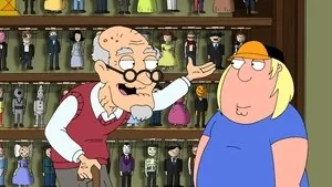 Family Guy 9. sezon 11. bölüm